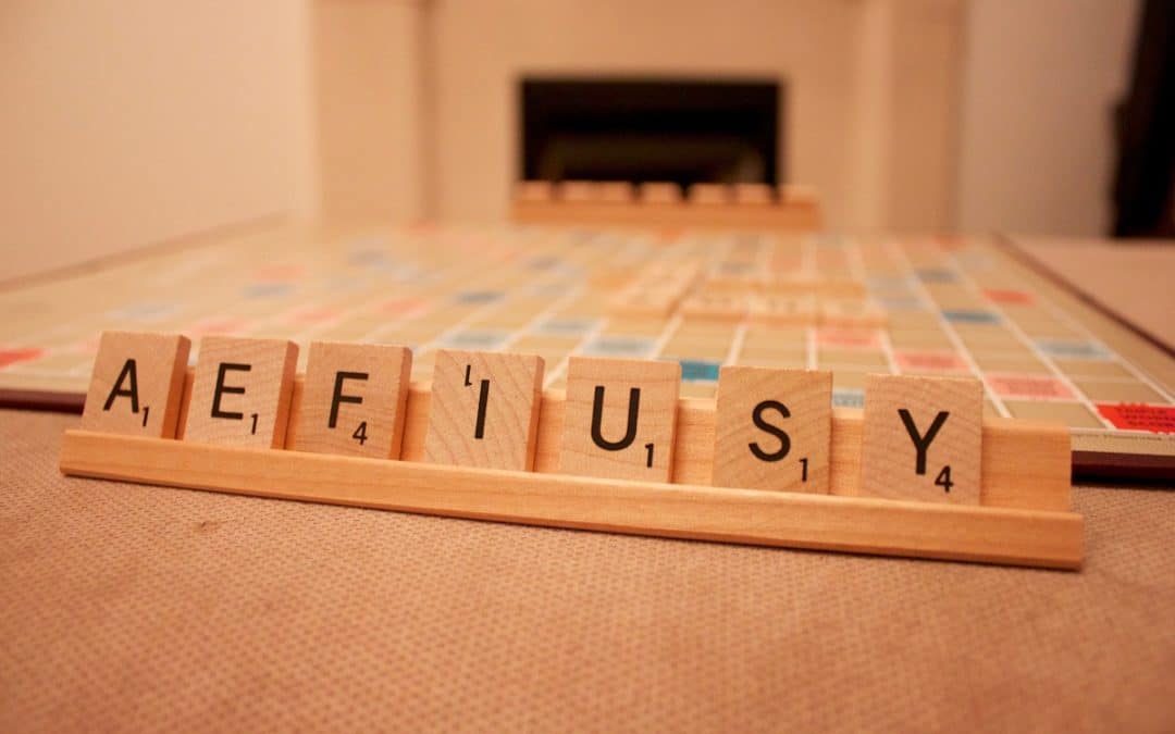 Peut on conjuguer au scrabble ?