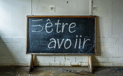 Les auxiliaires être et avoir : comment bien les conjuguer