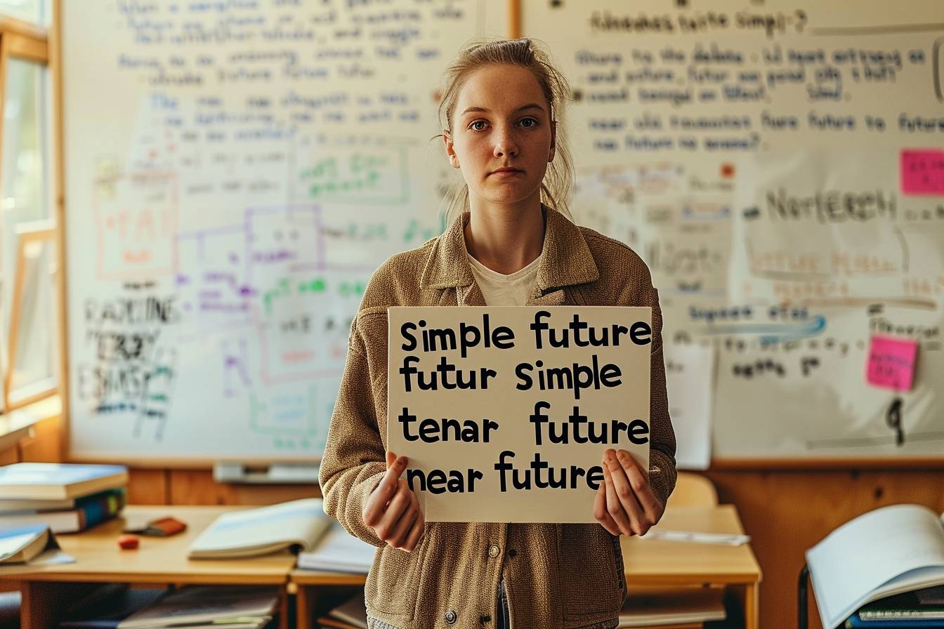 Peut-on toujours remplacer le futur simple par le futur proche ?